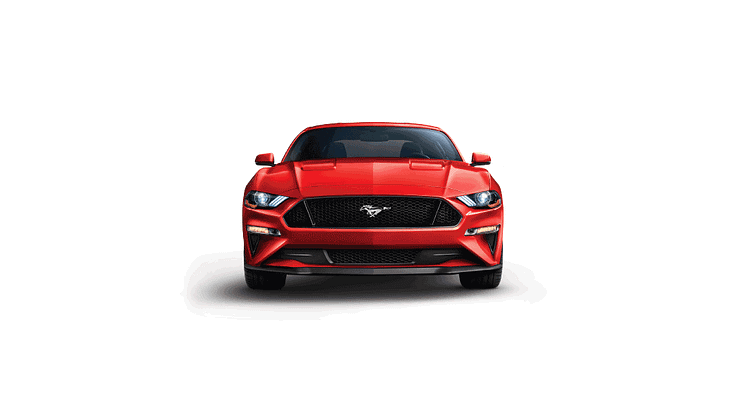10M Mustang