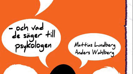 Nu avslöjas vad män och kvinnor säger till psykologen - även som pocket!