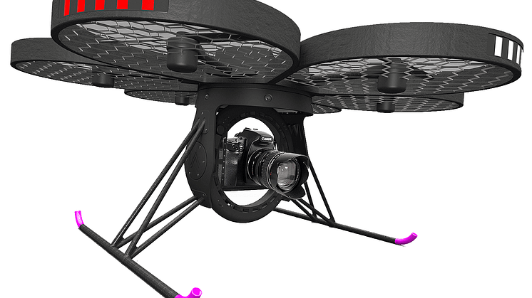 Intuitive Aerial får order på utvecklingsprojekt från Halmstads Energi och Miljö