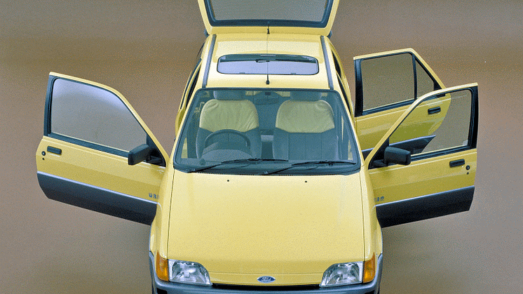 Fiesta Urban concept