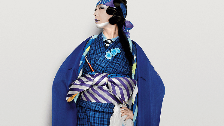  KIMONO Times, Akira Times, 2017.  © Akira Times 