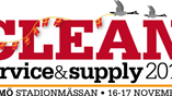 Städ- och servicebranschen möts i Malmö 16-17 november