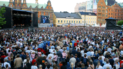 Ett av världens hetaste band till Malmöfestivalen!