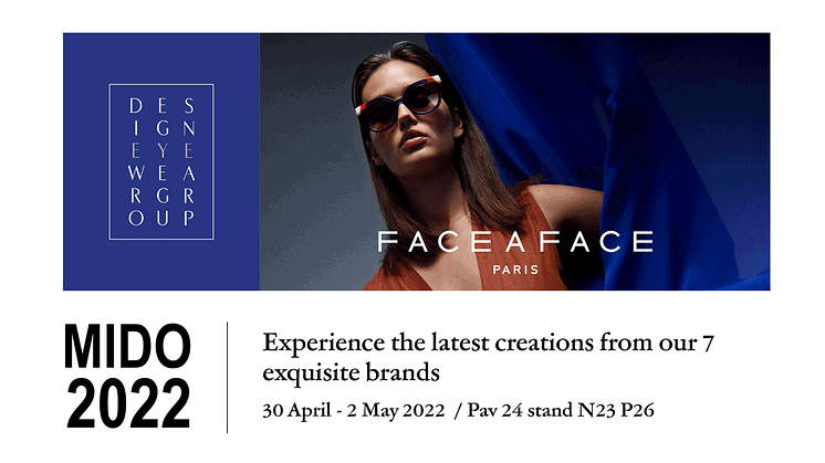 Design Eyewear Group at MIDO 2022