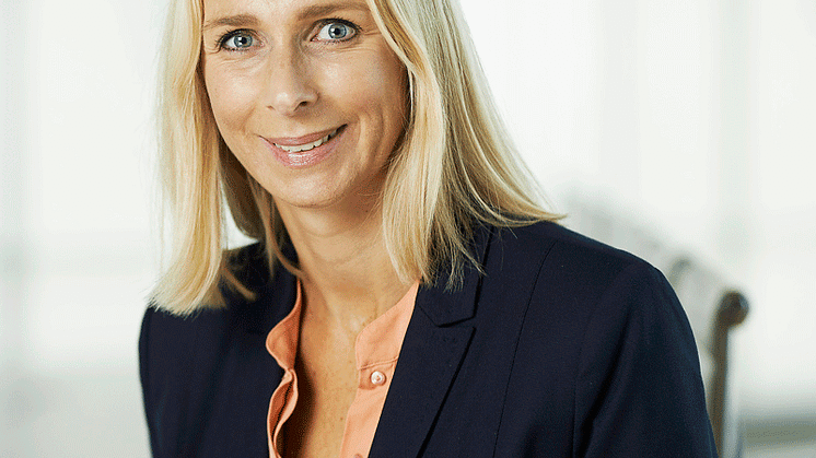 Guro Steine ny kommunikationschef på GK