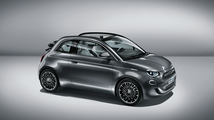 Fiat 500 “la Prima"