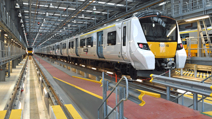 Modernised depot to transform Great Northern rail services