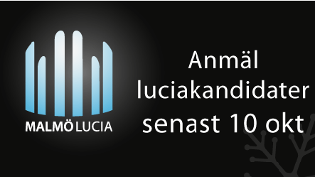 Nu söker Gatukontoret efter Malmös Lucia 2011