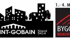 Saint-Gobain Abrasives deltager på Byggeri '16, Stand 5414