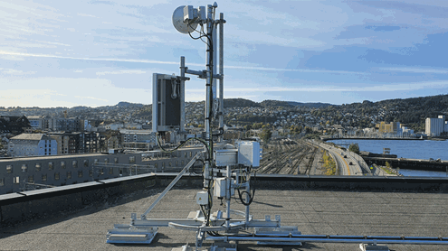 Telia Norge sikret 5G-frekvenser