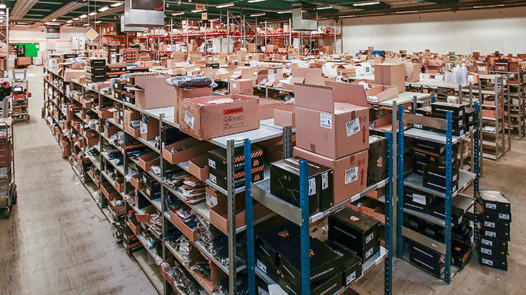 Rekordförsäljning för Bolist e-handel och Bolist Logistik AB