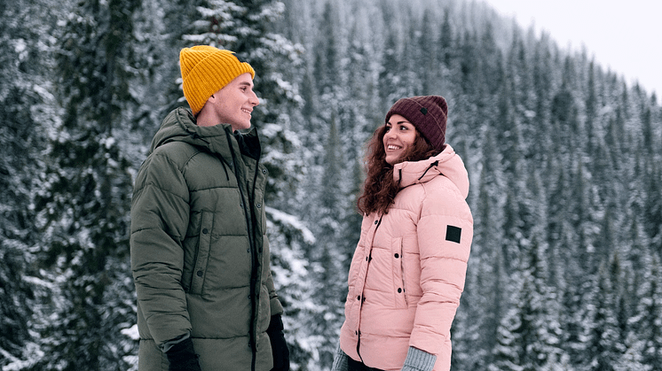 North Bend presenterar kollektionen AW19