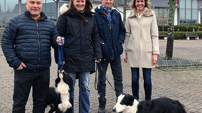 EM i nötvallning 2020 - till Sverige och Elmia 