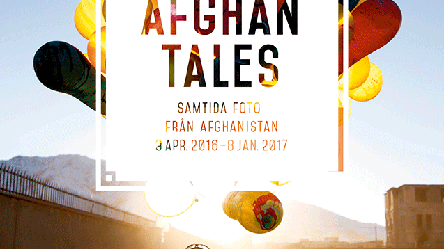 Invigning Afghan Tales 9 april