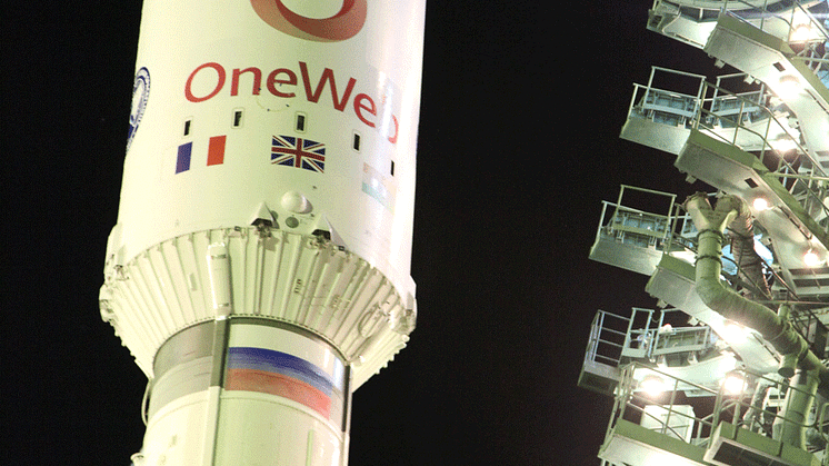 Photo credit: (OneWeb)