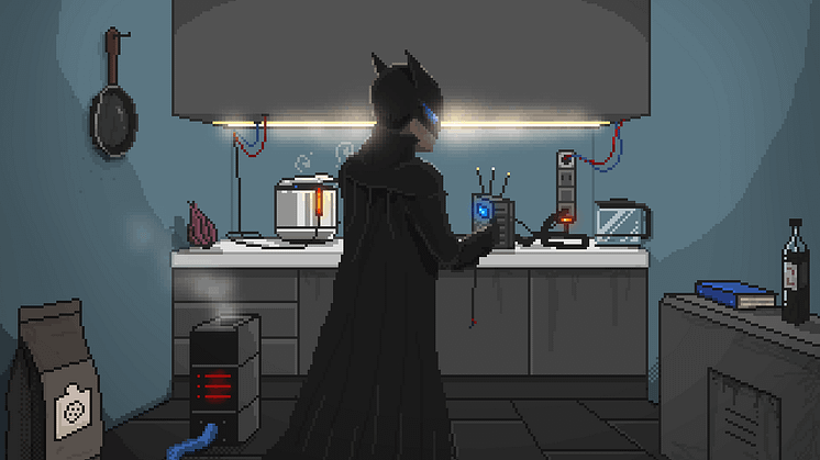 Technology room