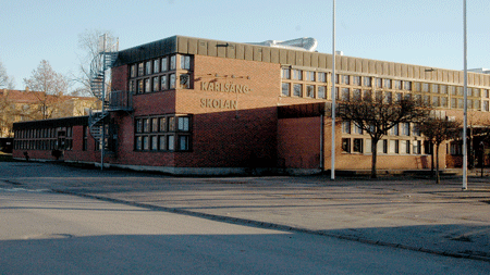 Karlsängskolan inför distansundervisning i samband med skolstart.