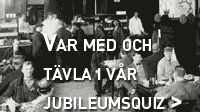 Jubileumstävla om fina priser!