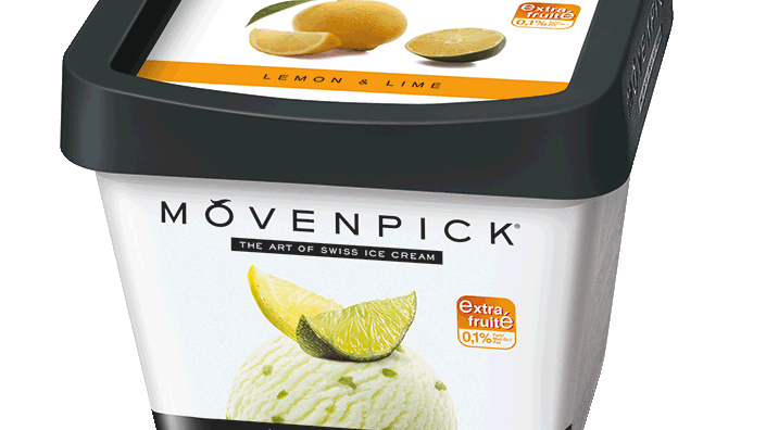 Mövenpickin ensiluokkaiset sorbetit ja kiehtovat Limited edition -maut ovat kesän ylellisimmät jäätelöt