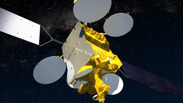 Singtel picks EUTELSAT 70B satellite for network connectivity across South-East Asia