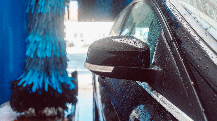 ​Tvätta bilen, men släpp inte ut tungmetaller