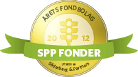 SPP Fonder årets fondbolag 