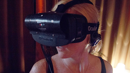 Virtual Reality för storytellers