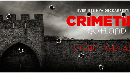 Denise Mina, Anne Holt, Belinda Bauer och Jussi Adler-Olsen klara för Crimetime Gotland – Sveriges nya internationella deckarfestival! 