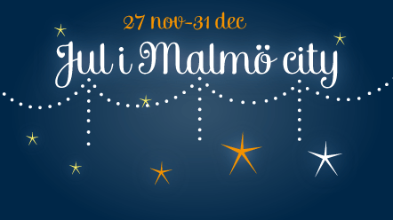 Julfirandet i Malmö börjar på söndag!
