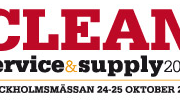 Hr Björkmans Entrémattor ställer ut på CLEAN Service & Supply mässan i Stockholm