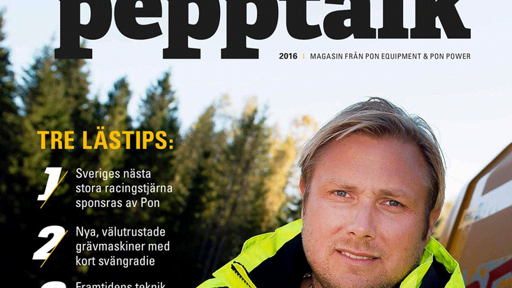 ​Nya och fullspäckade Pepptalk är här!