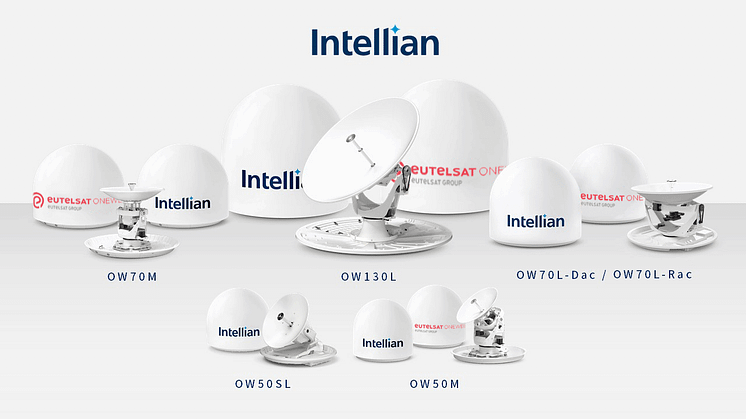 Crédit photo : INTELLIAN