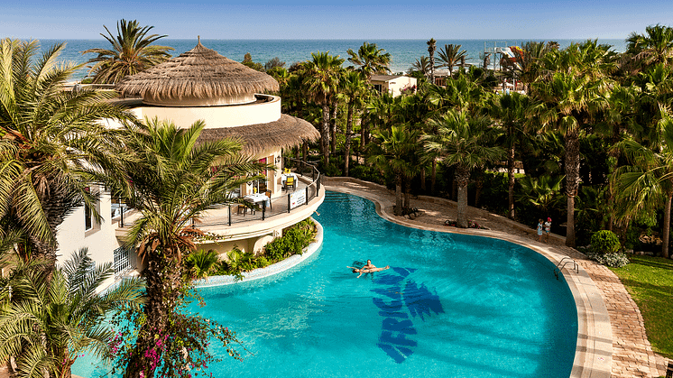 TUI Magic Life Africana Yasmine Hammamet.gif