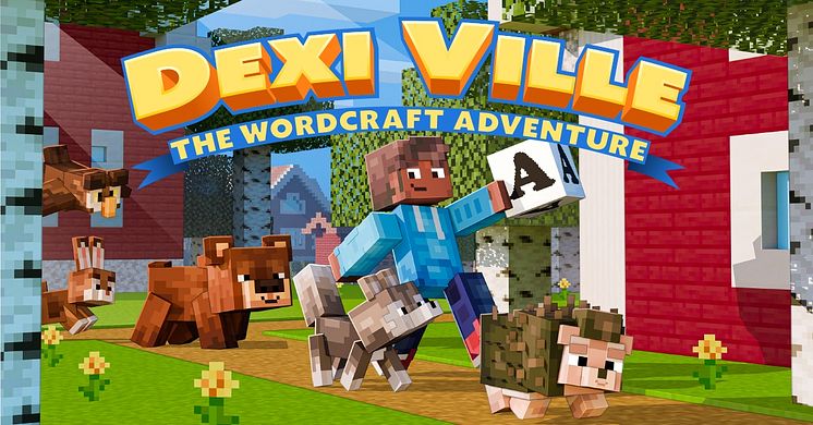 Prinsparets Stiftelse lanserar värld på Minecraft Education för att stärka barn och unga över hela världen i läsning