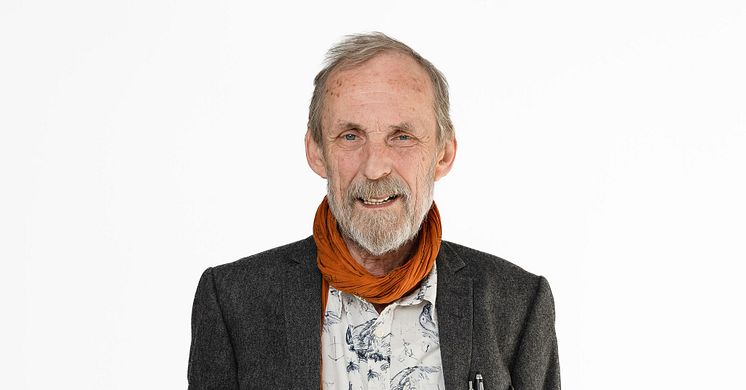 Lennart Jönsson (Foto: Sara Rossi)
