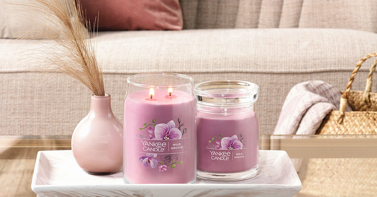 Acreto är ny distributör för Yankee Candle och WoodWick – lanserar samtidigt nya doftvarumärket Chesapeake Bay.