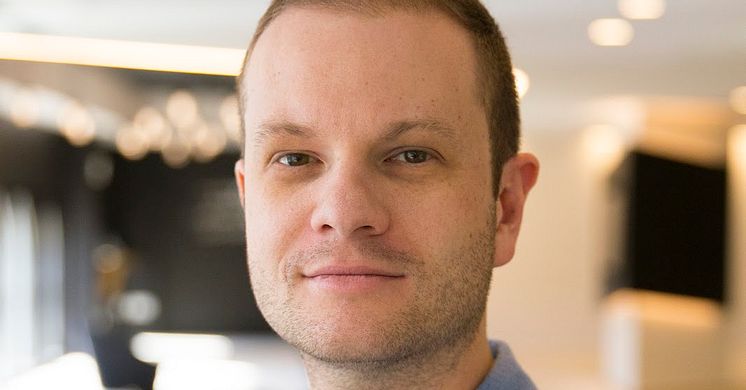 Matt Monahan, VP of Products at Arc XP