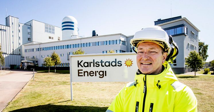 När elpriset rusar är prisutvecklingen på fjärrvärme i Karlstad betydligt mer stabil. Medan inflationen varit drygt 18 procent sedan 2014 har Karlstads Energi höjt fjärrvärmepriset med cirka sex procent under samma period.