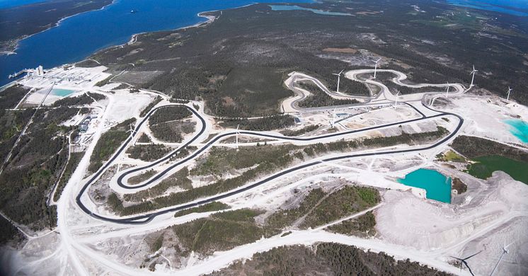 TopGear Speed Week kommer till GotlandRing
