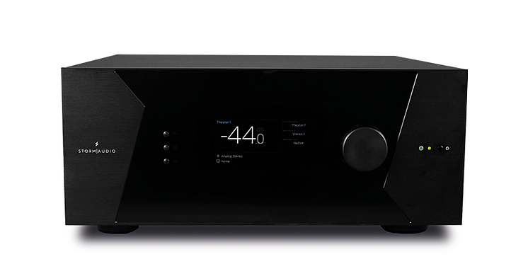 Special-Elektronik satsar vidare på hemmabiomarknaden och distribuerar StormAudio 