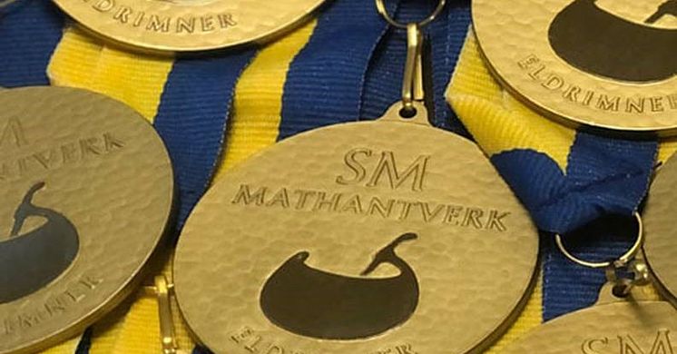 SM i Mathantverk till Västra Götaland