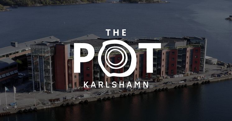 Östra Piren, Karlshamn