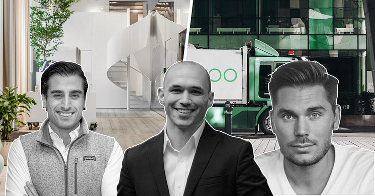 AGV Invest rivstartar året med ny investering i Office Recycling