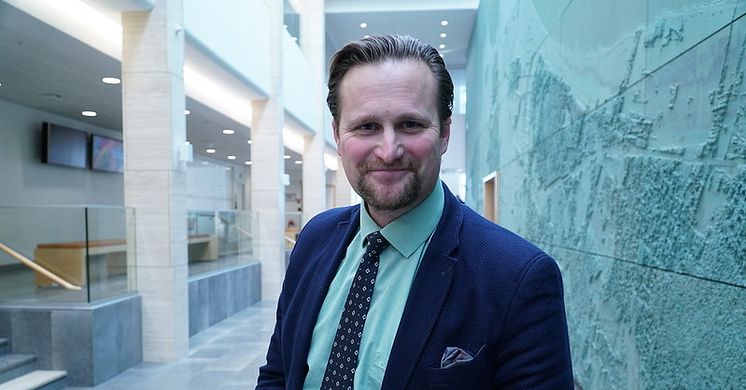 Moderaterna i Region Skåne och Carl Johan Sonesson bjuder in till pressträff för att presentera det nya styret i Region Skåne