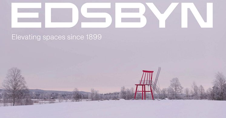 Nya Edsbyn | New Edsbyn