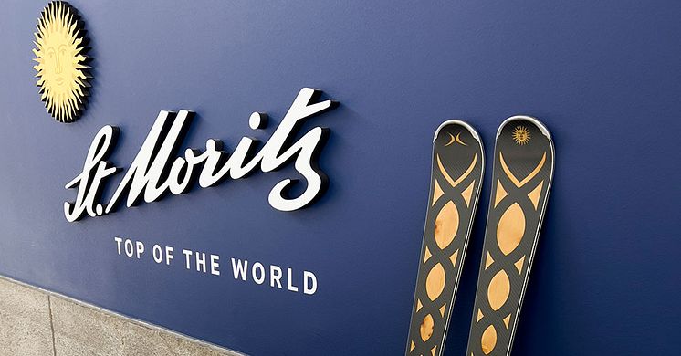 INDIGO and St. Moritz new partnership- Exclusive ski equipment in prospect