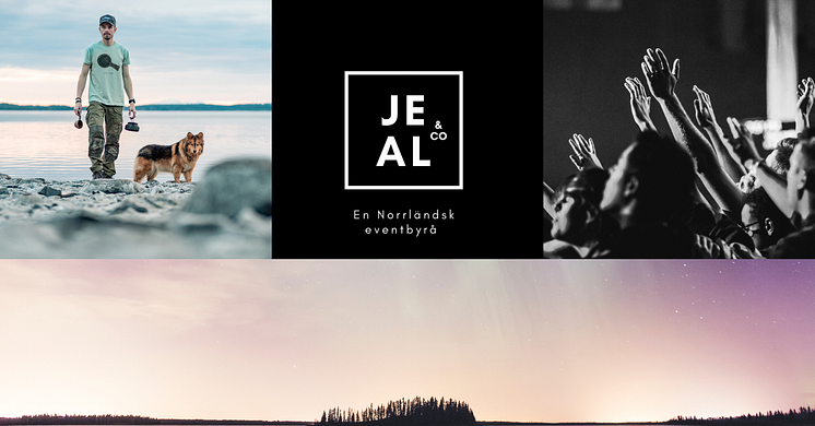 Jeal & Co Event | En Norrländsk Eventbyrå 