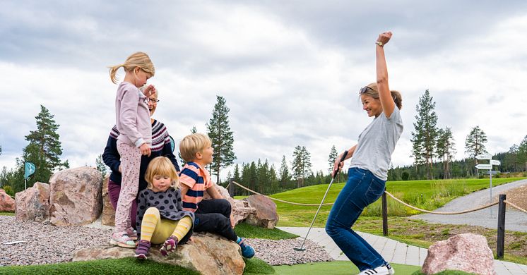 Sommer i Trysil. Fotograf Jonas Sjögren, Destinasjon Trysil
