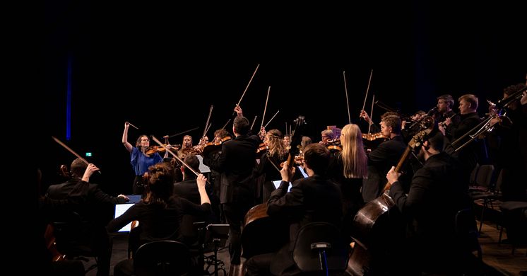 Malin Broman och Camerata Nordica - Januari 2023