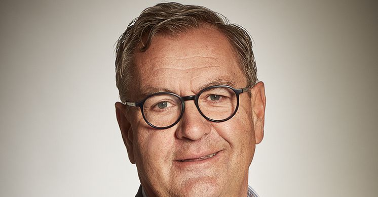 Billy Bergåker, ny styrelseordförande för P. Ekman Invest